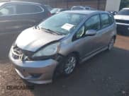 ✅ 2010 Honda Fit Sport • VIN: JHMGE8H41AS027685 • Lot: 42258914. Listed on IAAI with 193,498 mi. Free auction sales archive from the USA and detailed vehicle history report at DreamBid. Image 17.