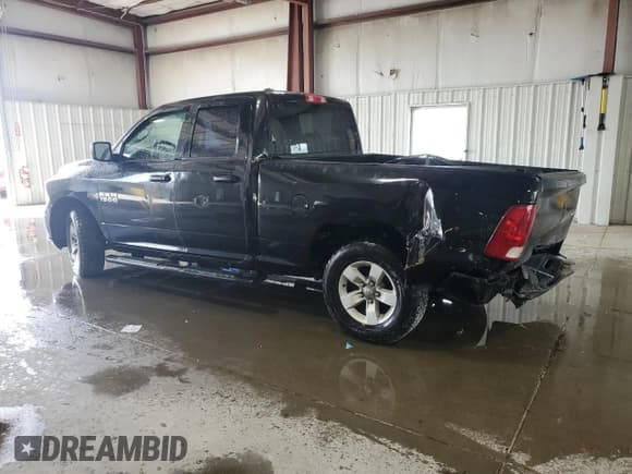 ✅ 2016 Ram 1500 Tradesman • VIN: 1C6RR7FT9GS366018 • Lot: 59096125. Listed on Copart with 169,228 mi. Free auction sales archive from the USA and detailed vehicle history report at DreamBid. Image 2.