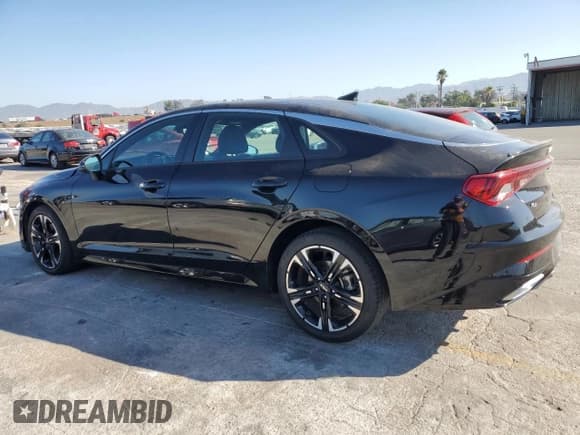 ✅ 2022 Kia K5 GT-Line • VIN: 5XXG64J23NG144989 • Lot: 70367735. Listed on Copart with 109,545 mi. Free auction sales archive from the USA and detailed vehicle history report at DreamBid. Image 2.
