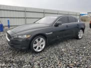✅ 2019 Jaguar XE 25t Premium • VIN: SAJAD4FX1KCP53608 • Лот: 59365945. Опубликован ранее на Copart с пробегом 76 204 миль. Бесплатный доступ к архиву аукционных продаж из США и подробный отчёт об истории автомобиля на DreamBid. Изображение 1.
