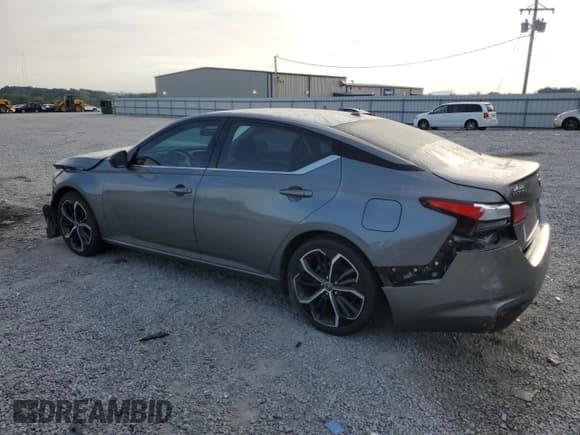 ✅ 2023 Nissan Altima SR • VIN: 1N4BL4CV5PN324840 • Lot: 80502285. Listed on Copart with 62,548 mi. Free auction sales archive from the USA and detailed vehicle history report at DreamBid. Image 2.