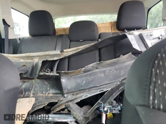 2012 Dodge Journey American Value z VIN 3C4PDCAB4CT146025, wystawiony jako Copart lot #81183785 z przebiegiem 166 921 mil mil oraz Szkoda całkowita • Salvage title. Historia ofert i sprzedaży dostępna na DreamBid. Obrazek 10.