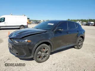 ✅ 2023 Dodge Hornet GT Plus • VIN: ZACNDFBN0P3A00386 • Lot: 90875205. Listed on Copart with 49,556 mi. Free auction sales archive from the USA and detailed vehicle history report at DreamBid. Image 1.