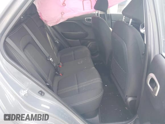 ✅ 2022 Hyundai Venue Limited • VIN: KMHRC8A31NU136901 • Lot: 41602937. Listed on IAAI with 49,096 mi. Free auction sales archive from the USA and detailed vehicle history report at DreamBid. Image 8.