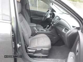 2018 Chevrolet Equinox LT z VIN 2GNAXSEV4J6120741, wystawiony jako IAAI lot #43528794 z przebiegiem 71 503 mil mil oraz . Historia ofert i sprzedaży dostępna na DreamBid. Obrazek 5.