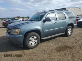 2009 Chevrolet Tahoe 2LT с VIN 1GNFK23099J122799, выставлен на аукционе Copart как лот 81446545 с пробегом 227 254 миль миль и Чистый • Clean title. История ставок и продаж доступна на DreamBid. Изображение 1.