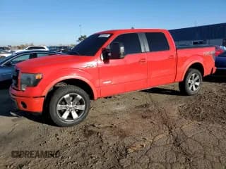 ✅ 2014 Ford F-150 FX4 • VIN: 1FTFW1ET9EKD24870 • Лот: 90545505. Опубликован ранее на Copart с пробегом 136 269 миль. Бесплатный доступ к архиву аукционных продаж из США и подробный отчёт об истории автомобиля на DreamBid. Изображение 1.