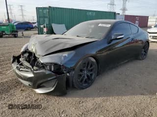 ✅ 2015 Hyundai Genesis Coupe Ultimate • VIN: KMHHU6KJ8FU124756 • Lot: 84629904. Wystawiony na Copart z przebiegiem Nie podano. Bezpłatny archiwum sprzedaży aukcyjnych z USA i szczegółowy raport historii pojazdu na DreamBid. Zdjęcie 1.