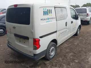 2015 Chevrolet City Express Cargo LS с VIN 3N63M0YN5FK718384, выставлен на аукционе IAAI как лот 43106348 с пробегом 85 382 миль миль и . История ставок и продаж доступна на DreamBid. Изображение 4.
