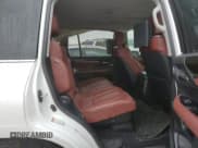 ✅ 2018 Lexus LX 570 • VIN: JTJHY7AX0J4256355 • Lot: 66490002. Wystawiony na Copart z przebiegiem 85 607 mil. Bezpłatny archiwum sprzedaży aukcyjnych z USA i szczegółowy raport historii pojazdu na DreamBid. Zdjęcie 6.