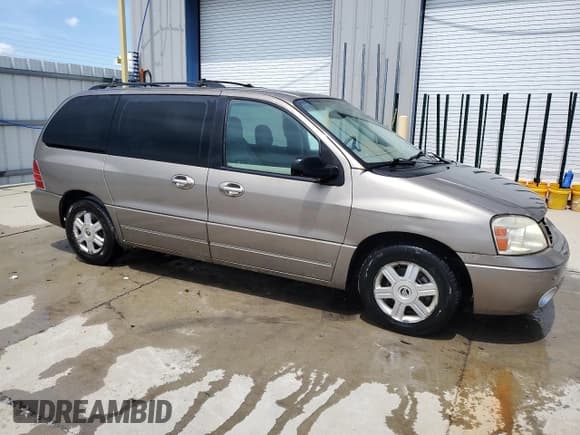 ✅ 2004 Mercury Monterey Convenience • VIN: 2MRDA202X4BJ13287 • Lot: 62113815. Wystawiony na Copart z przebiegiem Nie podano. Bezpłatny archiwum sprzedaży aukcyjnych z USA i szczegółowy raport historii pojazdu na DreamBid. Zdjęcie 4.