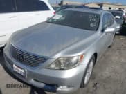 ✅ 2007 Lexus LS 460 • VIN: JTHBL46F275029708 • Lot: 43433130. Listed on IAAI with 82,251 mi. Free auction sales archive from the USA and detailed vehicle history report at DreamBid. Image 2.