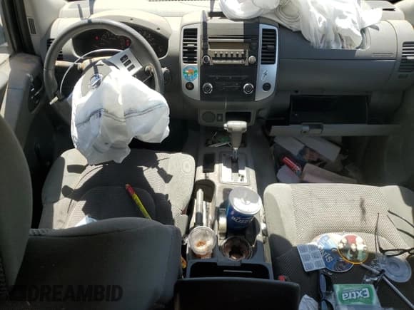 ✅ 2014 Nissan Frontier S • VIN: 1N6AD0ER5EN724659 • Лот: 52643855. Опубликован ранее на Copart с пробегом 205 910 миль. Бесплатный доступ к архиву аукционных продаж из США и подробный отчёт об истории автомобиля на DreamBid. Изображение 8.