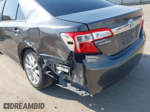 2013 Toyota Camry L with VIN 4T4BF1FK7DR297029, listed as a IAAI auction lot 43121416 with 200,854 mi miles and . Bid and sale history available at DreamBid. Image 17.