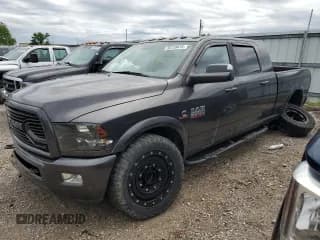 ✅ 2018 Ram 2500 Big Horn • VIN: 3C6UR5ML1JG133427 • Lot: 56129415. Wystawiony na Copart z przebiegiem 98 183 mil. Bezpłatny archiwum sprzedaży aukcyjnych z USA i szczegółowy raport historii pojazdu na DreamBid. Zdjęcie 1.