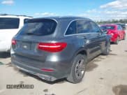 ✅ 2019 Mercedes-Benz GLC 300 • VIN: WDC0G4JB6KV185349 • Lot: 43556198. Listed on IAAI with 62,222 mi. Free auction sales archive from the USA and detailed vehicle history report at DreamBid. Image 4.