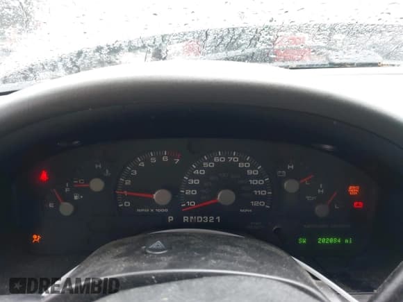 ✅ 2005 Ford Explorer XLT • VIN: 1FMDU73E65UA51729 • Лот: 42242899. Опубликован ранее на IAAI с пробегом 202 084 миль. Бесплатный доступ к архиву аукционных продаж из США и подробный отчёт об истории автомобиля на DreamBid. Изображение 7.