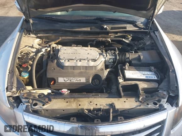 ✅ 2011 Honda Accord EX-L • VIN: 1HGCP3F84BA022315 • Lot: 41794142. Listed on IAAI with 206,400 mi. Free auction sales archive from the USA and detailed vehicle history report at DreamBid. Image 10.