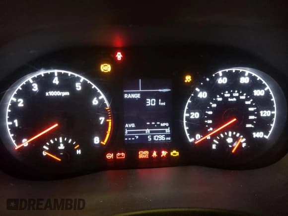 ✅ 2022 Hyundai Accent SE • VIN: 3KPC24A60NE154840 • Лот: 79179774. Опубликован ранее на Copart с пробегом 51 096 миль. Бесплатный доступ к архиву аукционных продаж из США и подробный отчёт об истории автомобиля на DreamBid. Изображение 9.