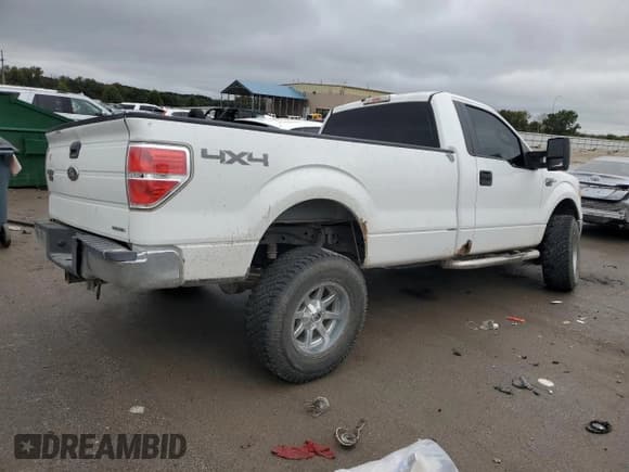 ✅ 2011 Ford F-150 XL • VIN: 1FTPF1EF0BKD22810 • Лот: 85481815. Опубликован ранее на Copart с пробегом 196 161 миль. Бесплатный доступ к архиву аукционных продаж из США и подробный отчёт об истории автомобиля на DreamBid. Изображение 3.