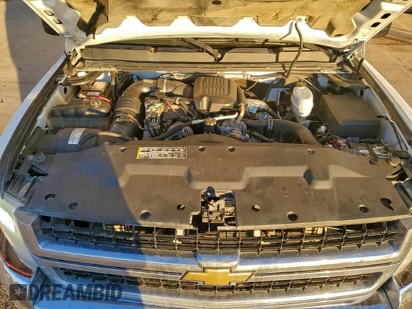 ✅ 2007 Chevrolet Silverado 2500HD 1LT • VIN: 1GCHK23677F506019 • Лот: 94180515. Опубликован ранее на Copart с пробегом 365 114 миль. Бесплатный доступ к архиву аукционных продаж из США и подробный отчёт об истории автомобиля на DreamBid. Изображение 11.