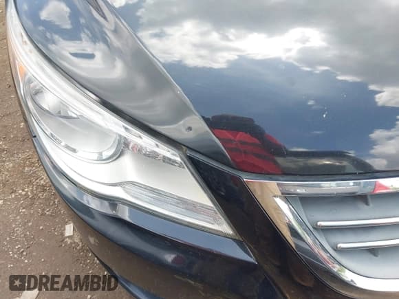 ✅ 2013 Volkswagen Routan SE • VIN: 2C4RVABG8DR724717 • Lot: 42372187. Listed on IAAI with 311,451 mi. Free auction sales archive from the USA and detailed vehicle history report at DreamBid. Image 6.