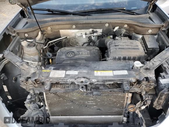 ✅ 2021 Volkswagen Atlas SE • VIN: 1V2LC2CA8MC231977 • Лот: 71850625. Опубликован ранее на Copart с пробегом 124 658 миль. Бесплатный доступ к архиву аукционных продаж из США и подробный отчёт об истории автомобиля на DreamBid. Изображение 12.