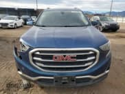 ✅ 2019 GMC Terrain SLT • VIN: 3GKALVEV8KL246754 • Лот: 81537955. Опубликован ранее на Copart с пробегом 94 023 миль. Бесплатный доступ к архиву аукционных продаж из США и подробный отчёт об истории автомобиля на DreamBid. Изображение 5.