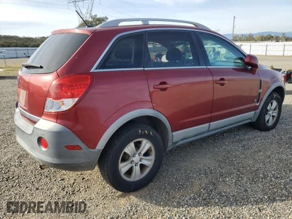 ✅ 2008 Saturn VUE XE • VIN: 3GSCL33P38S535525 • Lot: 82633105. Wystawiony na Copart z przebiegiem 182 380 mil. Bezpłatny archiwum sprzedaży aukcyjnych z USA i szczegółowy raport historii pojazdu na DreamBid. Zdjęcie 3.