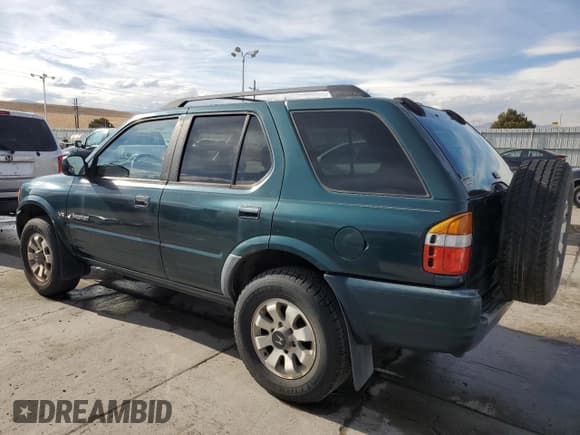 ✅ 1998 Honda Passport LX • VIN: 4S6CM58W2W4403473 • Lot: 66621474. Listed on Copart with 154,892 mi. Free auction sales archive from the USA and detailed vehicle history report at DreamBid. Image 2.