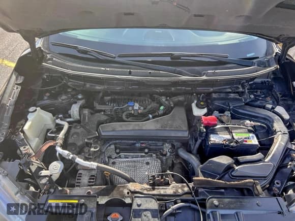 ✅ 2015 Nissan Rogue SL • VIN: 5N1AT2MV1FC816621 • Лот: 96768925. Опубликован ранее на Copart с пробегом 167 958 миль. Бесплатный доступ к архиву аукционных продаж из США и подробный отчёт об истории автомобиля на DreamBid. Изображение 7.