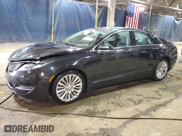 ✅ 2014 Lincoln MKZ • VIN: 3LN6L2J94ER812205 • Lot: 92529965. Wystawiony na Copart z przebiegiem 83 234 mil. Bezpłatny archiwum sprzedaży aukcyjnych z USA i szczegółowy raport historii pojazdu na DreamBid. Zdjęcie 1.