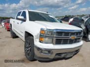 ✅ 2014 Chevrolet Silverado 1500 LTZ • VIN: 3GCUKSEC2EG105264 • Лот: 43315903. Опубликован ранее на IAAI с пробегом 228 678 миль. Бесплатный доступ к архиву аукционных продаж из США и подробный отчёт об истории автомобиля на DreamBid. Изображение 1.