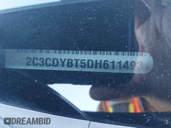 ✅ 2013 Dodge Challenger R/T Classic • VIN: 2C3CDYBT5DH611493 • Lot: 42227574. Wystawiony na IAAI z przebiegiem 76 907 mil. Bezpłatny archiwum sprzedaży aukcyjnych z USA i szczegółowy raport historii pojazdu na DreamBid. Zdjęcie 9.