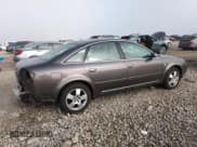 ✅ 2001 Audi A6 • VIN: WAUED64B31N075754 • Лот: 82628634. Опубликован ранее на Copart с пробегом 78 537 миль. Бесплатный доступ к архиву аукционных продаж из США и подробный отчёт об истории автомобиля на DreamBid. Изображение 3.