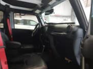 ✅ 2017 Jeep Wrangler Unlimited Rubicon Recon • VIN: 1C4BJWFG5HL687757 • Lot: 42367095. Listed on IAAI with 48,441 mi. Free auction sales archive from the USA and detailed vehicle history report at DreamBid. Image 5.