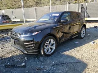 ✅ 2020 Land Rover Range Rover Evoque R-Dynamic SE • VIN: SALZL2GX7LH071658 • Lot: 83903644. Listed on Copart with 75,233 mi. Free auction sales archive from the USA and detailed vehicle history report at DreamBid. Image 1.