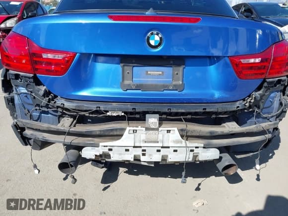 ✅ 2014 BMW 4 Series 435i • VIN: WBA3T3C50EP737451 • Лот: 41709454. Опубликован ранее на IAAI с пробегом 146 804 миль. Бесплатный доступ к архиву аукционных продаж из США и подробный отчёт об истории автомобиля на DreamBid. Изображение 6.