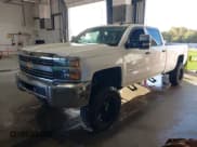 ✅ 2016 Chevrolet Silverado 2500HD Work Truck • VIN: 1GC1KUEG4GF106034 • Лот: 43520778. Опубликован ранее на IAAI с пробегом 166 072 миль. Бесплатный доступ к архиву аукционных продаж из США и подробный отчёт об истории автомобиля на DreamBid. Изображение 17.