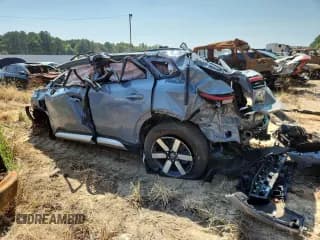 ✅ 2024 Honda Prologue Touring • VIN: 3GPKHXRJ7RS516186 • Lot: 80076145. Wystawiony na Copart z przebiegiem Nie podano. Bezpłatny archiwum sprzedaży aukcyjnych z USA i szczegółowy raport historii pojazdu na DreamBid. Zdjęcie 2.