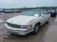 ✅ 1996 Cadillac DeVille • VIN: 1G6KD52Y1TU305696 • Lot: 42443661. Listed on IAAI with 139,393 mi. Free auction sales archive from the USA and detailed vehicle history report at DreamBid. Image 17.