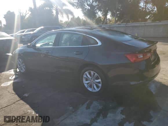 2023 Chevrolet Malibu LT z VIN 1G1ZD5ST2PF165371, wystawiony jako Copart lot #86236085 z przebiegiem 52 262 mil mil oraz Szkoda całkowita • Salvage title. Historia ofert i sprzedaży dostępna na DreamBid. Obrazek 2.