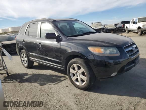 ✅ 2007 Hyundai Santa Fe SE • VIN: 5NMSH13E77H016074 • Лот: 75570704. Размещён на Copart с пробегом 279 259 миль миль. Получите бесплатный доступ к архиву аукционных продаж из США и посмотрите подробный отчёт об истории автомобиля на DreamBid. Изображение 4.