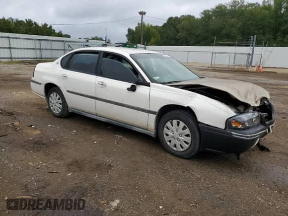 2004 Chevrolet Impala с VIN 2G1WF52E149162609, выставлен на аукционе Copart как лот 72263334 с пробегом 213 211 миль миль и Списание • Salvage title. История ставок и продаж доступна на DreamBid. Изображение 4.