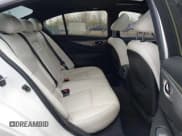 ✅ 2020 Infiniti Q50 Red Sport 400 • VIN: JN1FV7AR0LM660315 • Lot: 41951851. Listed on IAAI with 102,475 mi. Free auction sales archive from the USA and detailed vehicle history report at DreamBid. Image 8.