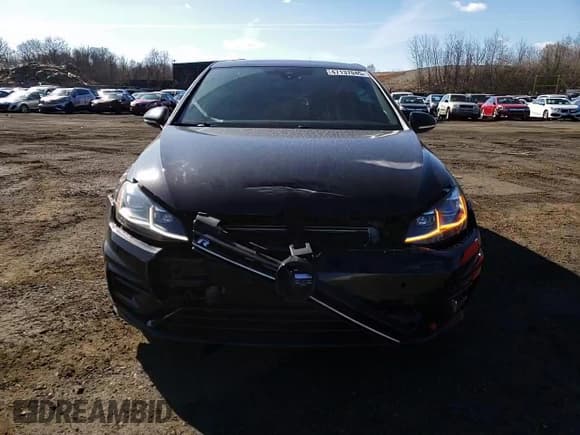 ✅ 2018 Volkswagen Golf R • VIN: WVWVF7AU9JW193424 • Лот: 47137045. Опубликован ранее на Copart с пробегом 88 479 миль. Бесплатный доступ к архиву аукционных продаж из США и подробный отчёт об истории автомобиля на DreamBid. Изображение 10.