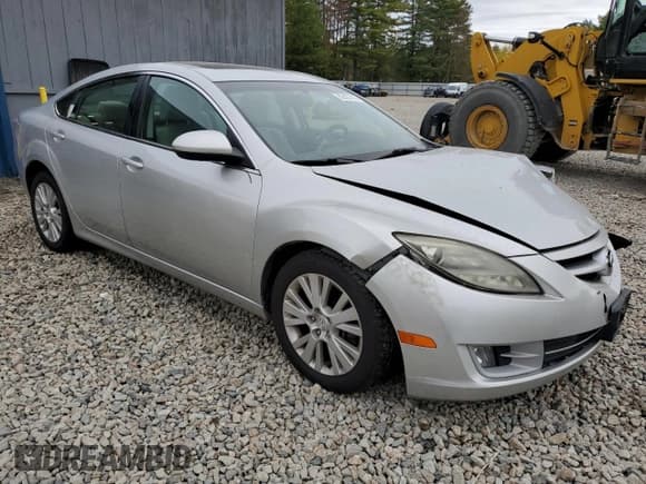 ✅ 2010 Mazda 6 S Touring Plus • VIN: 1YVHZ8CB6A5M39478 • Lot: 82435745. Wystawiony na Copart z przebiegiem 128 685 mil. Bezpłatny archiwum sprzedaży aukcyjnych z USA i szczegółowy raport historii pojazdu na DreamBid. Zdjęcie 4.