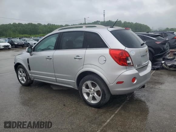 ✅ 2014 Chevrolet Captiva Sport LT • VIN: 3GNAL3EK0ES545968 • Lot: 55569335. Wystawiony na Copart z przebiegiem 74 114 mil. Bezpłatny archiwum sprzedaży aukcyjnych z USA i szczegółowy raport historii pojazdu na DreamBid. Zdjęcie 2.