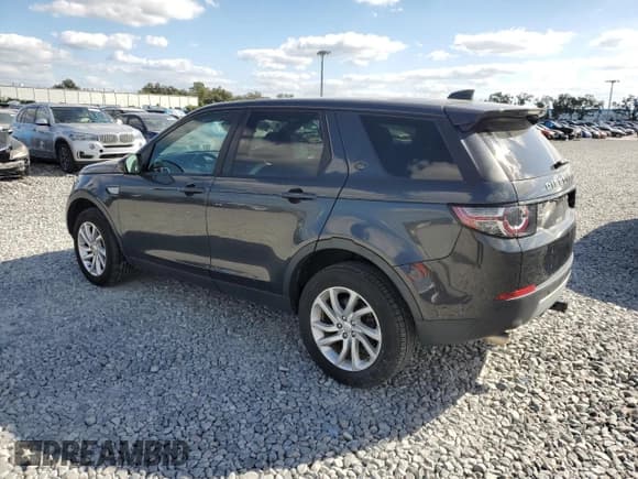 ✅ 2019 Land Rover Discovery Sport HSE • VIN: SALCR2FX5KH785695 • Lot: 90710825. Listed on Copart with 82,188 mi. Free auction sales archive from the USA and detailed vehicle history report at DreamBid. Image 2.