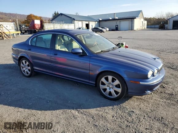✅ 2005 Jaguar X-Type 3.0L • VIN: SAJWA51A35WE64808 • Lot: 78217564. Wystawiony na Copart z przebiegiem 121 066 mil. Bezpłatny archiwum sprzedaży aukcyjnych z USA i szczegółowy raport historii pojazdu na DreamBid. Zdjęcie 4.